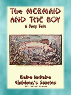 cover image of THE MERMAID AND THE BOY--A Sami Fairy Tale